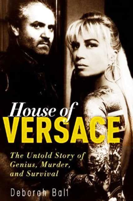 lucci enrico versace|House of Versace .